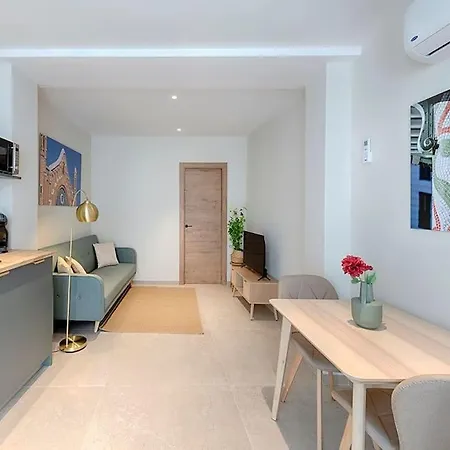 Portal De Ruzafa 1 Apartment Valencia Exterior photo