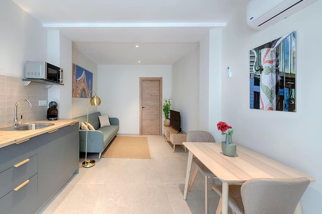 Portal De Ruzafa 1 Appartement Valence